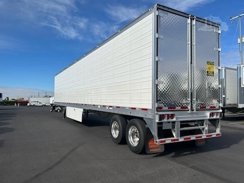 2023 UTILITY 3000R Used Reefer Trailers for sale