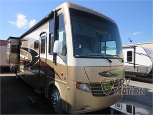 Newmar Motorhome Toy Haulers For
