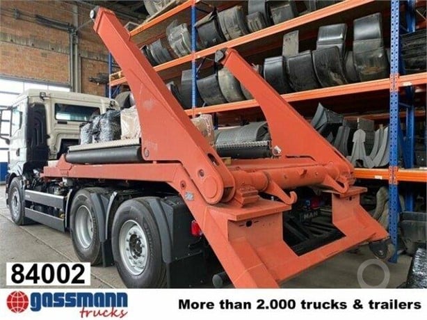 2020 HYVA NG2018TAXL New Truck Bodies Only for sale