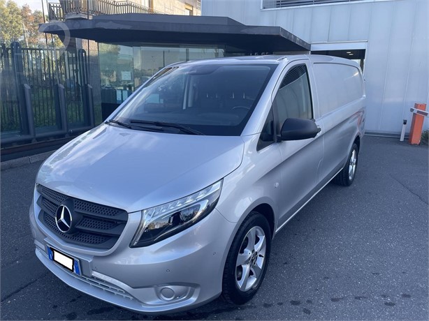 2019 MERCEDES-BENZ VITO 119 Used Panel Vans for sale