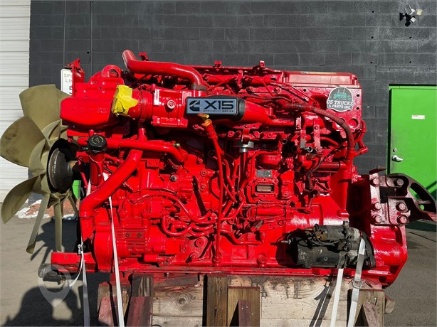2019 CUMMINS ISX15 450 Used Engine Truck / Trailer Components for sale