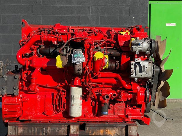 2011 CUMMINS ISX15 550 Used Engine Truck / Trailer Components for sale