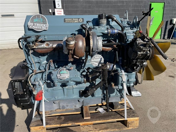 1999 DETROIT 60 SERIES Used Engine Truck / Trailer Components for sale