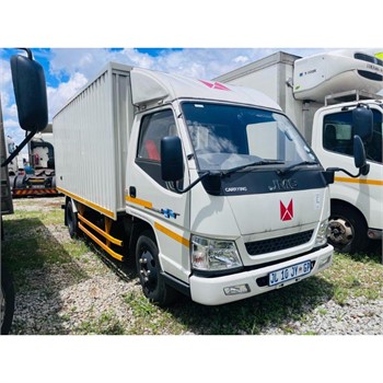 2020 JMC CARRYING LWB Used Box Vans for sale