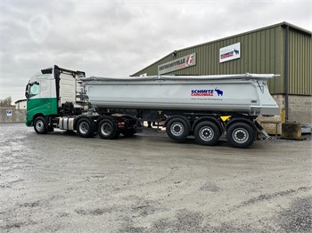 2023 SCHMITZ TIPPING TRAILER New Tipper Trailers for sale