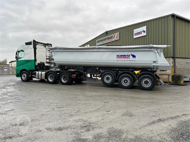 2024 SCHMITZ TIPPING TRAILER New Tipper Trailers for sale