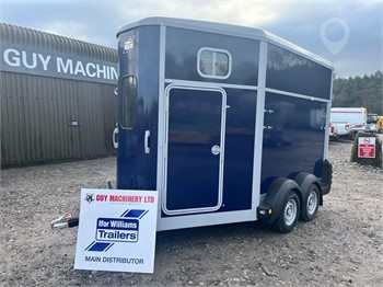 2023 IFOR WILLIAMS HB511 New Horse Trailers for sale