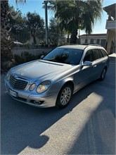 2008 MERCEDES-BENZ E220 Used Wagon Cars for sale