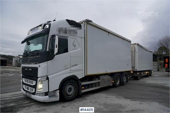 2018 VOLVO FH540 Gebruikt Dissel Vrachtwagen te koop