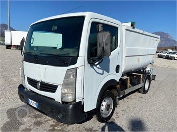 2012 RENAULT MAXITY 120.35 Used Refuse Municipal Trucks for sale