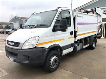 2011 IVECO ECODAILY 70C14 Used Refuse / Recycling Vans for sale