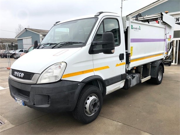 2011 IVECO ECODAILY 70C14 Used Refuse / Recycling Vans for sale