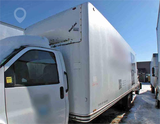 2007 UNICELL 26FT BOX Used Other Truck / Trailer Components for sale