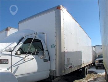 2000 MULTIVANS 24FT BOX Used Other Truck / Trailer Components for sale