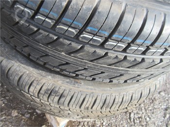 TRAZANO 175/70R13 New Tyres Truck / Trailer Components auction results