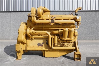 CATERPILLAR D353E Used Engine Truck / Trailer Components for sale