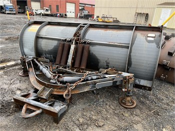 GLEDHILL 10HSBPRZ-QCP-LL Used Plow Truck / Trailer Components for sale