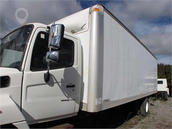 2008 MULTIVANS 26FT BOX Used Other Truck / Trailer Components for sale