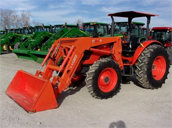 KUBOTA M9960 100 HP to 174 HP Tractors For Sale - 24 Listings 