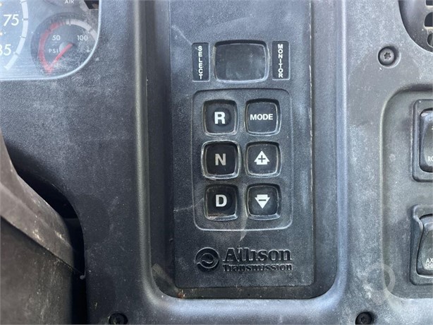 2015 ALLISON 3500RDS Used Transmission Truck / Trailer Components for sale