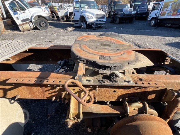 2006 JOST STATIONARY Used Fifth Wheel Truck / Trailer Components for sale
