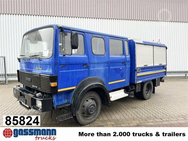 1988 IVECO 90-16 Used Other Trucks for sale