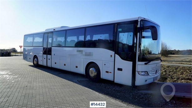 2010 MERCEDES-BENZ TOURISMO Used Coach Bus for sale