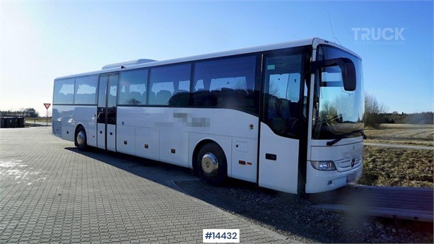 2010 MERCEDES-BENZ TOURISMO Used Reisebus Busse zum verkauf