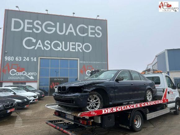 BMW 530D Salvaged Sedans Coches para la venta