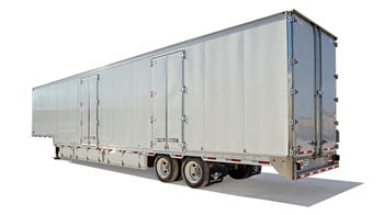Electronics Drop Frame Van Trailers Auction Results in SABINE PASS ...