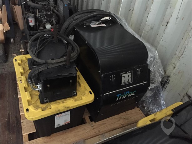 2019 THERMO KING TRIPAC EVOLUTION Used APU Truck / Trailer Components for sale