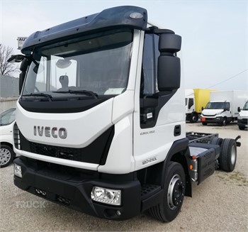2023 IVECO EUROCARGO 120EL21 Gebraucht Fahrgestell mit Kabine zum verkauf
