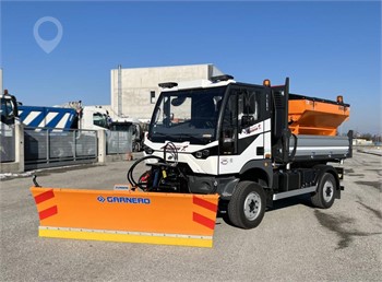 2022 AEBI MT760 Used Spreader / Gritter Municipal Trucks for sale