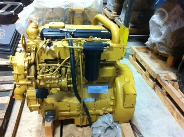 2012 CATERPILLAR C4.4 Used Engine Truck / Trailer Components for sale