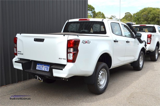 2022 ISUZU D-MAX For Sale in Perth, Western Australia | TruckWorld ...