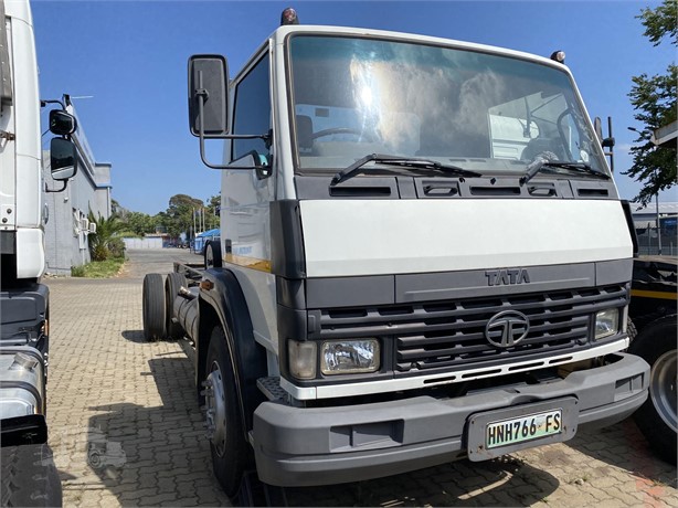 2012 TATA LPT1518EX2 Used Chassis Cab Trucks for sale