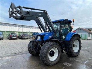 NEW HOLLAND T6.150 Farm Equipment For Sale