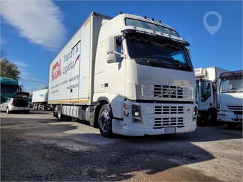 2008 VOLVO FH400 Used Box Trucks for sale