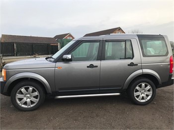 2007 LAND ROVER DISCOVERY III Used SUV for sale