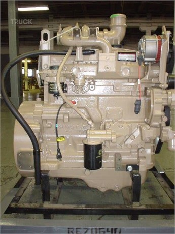 2000 JOHN DEERE 4045 Used Motor LKW- / Anhängerkomponenten zum verkauf