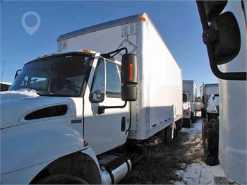 2012 MULTIVANS 20FT BOX Used Other Truck / Trailer Components for sale