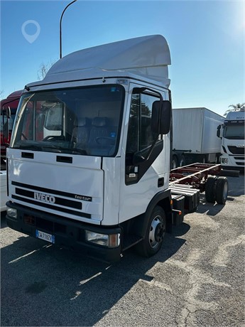 2003 IVECO EUROCARGO 75E12 Used Chassis Cab Trucks for sale