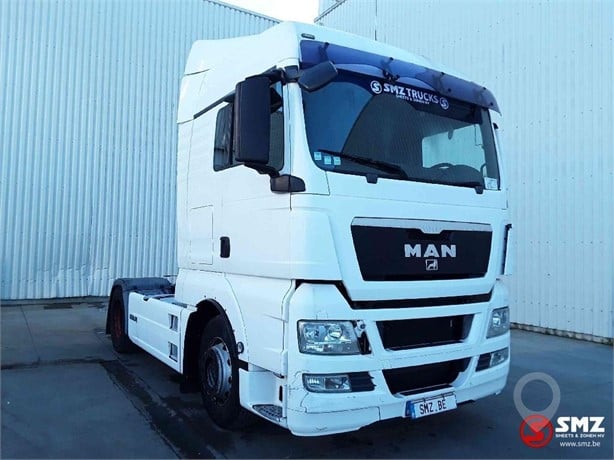 2009 MAN TGX 18.440 Used Tractor Other for sale