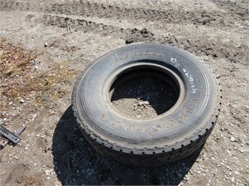 FIRESTONE 10.00R20 Used Tyres Truck / Trailer Components auction results