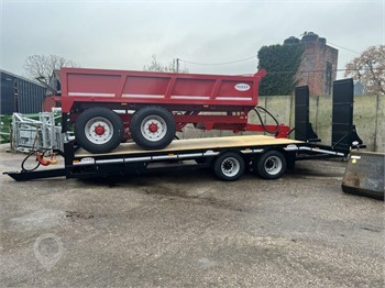 2023 MCKEE 7.01 m New Standard Flatbed Trailers for sale