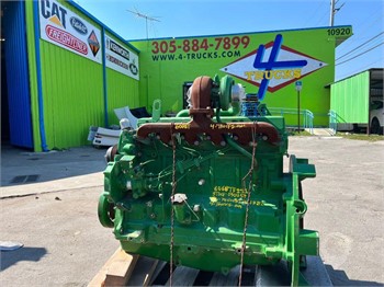 2013 JOHN DEERE 6068TF151A Used Engine Truck / Trailer Components for sale