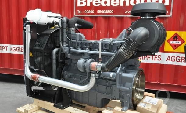 DEUTZ BF6M1013FC New Engine Truck / Trailer Components for sale