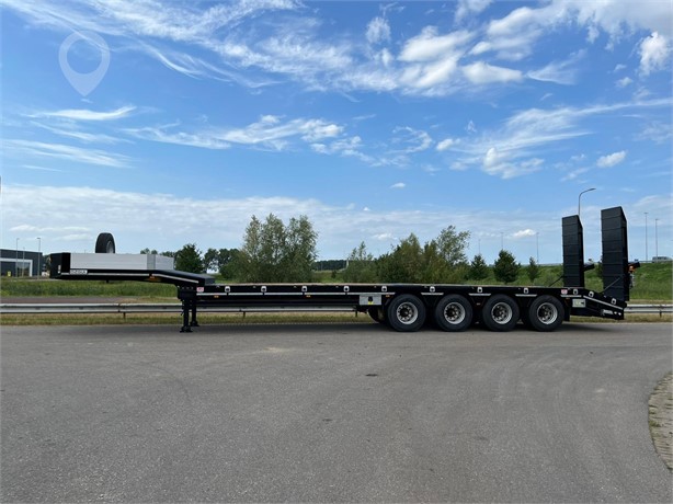 2022 OZGUL LW4 AFR FIX New Low Loader Trailers for sale