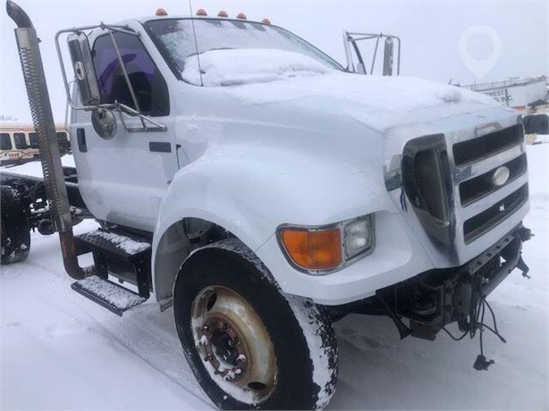 2009 FORD F750 Used Cab Truck / Trailer Components for sale