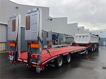 2023 DE ANGELIS 3R3 Used Low Loader Trailers for sale